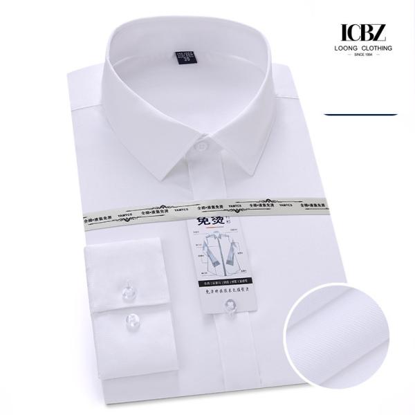 Camisetas italianas para homens sem ferro cores personalizadas