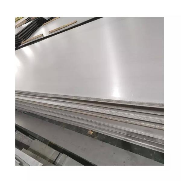 Hot Rolled 2205 Stainless Steel Plate 2507 Stainless Steel Sheet For Building