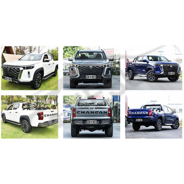 Changan 2.0T Gasoline Car Pickup Made Front Window Electric Anti-pinch One key lifting