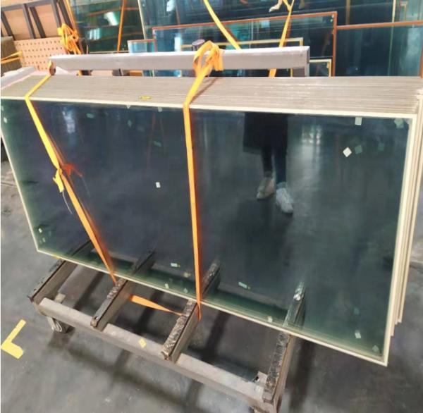 Tempered Vacuum Glass 5TL+0.3V+5T Sound Insulation LOW-E Vacuum Glass