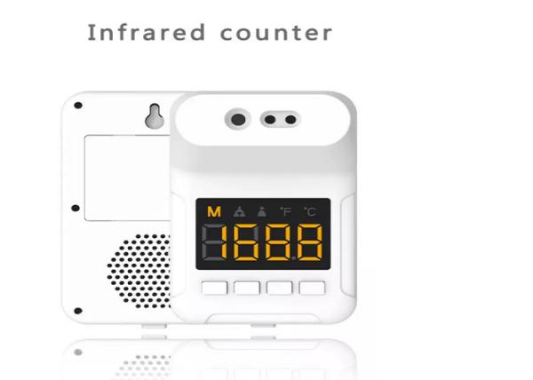 0.5% Accuracy 200g Touchless Body Temperature Detector