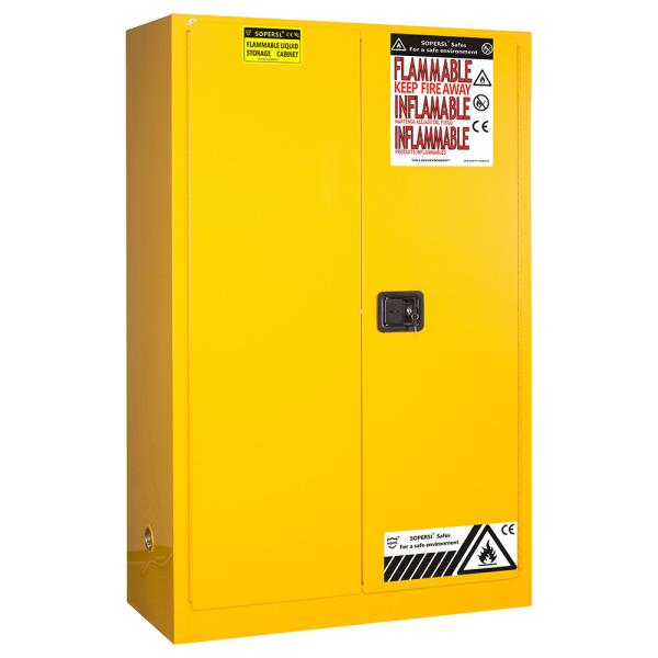 55 Gallon Drum Flammable Storage Cabinet