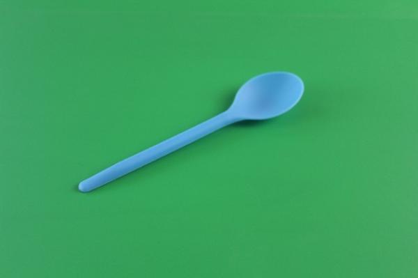 Colorful Disposable Dinner Spoon for Caterers Canteens Restaurant Plastic Chopsticks