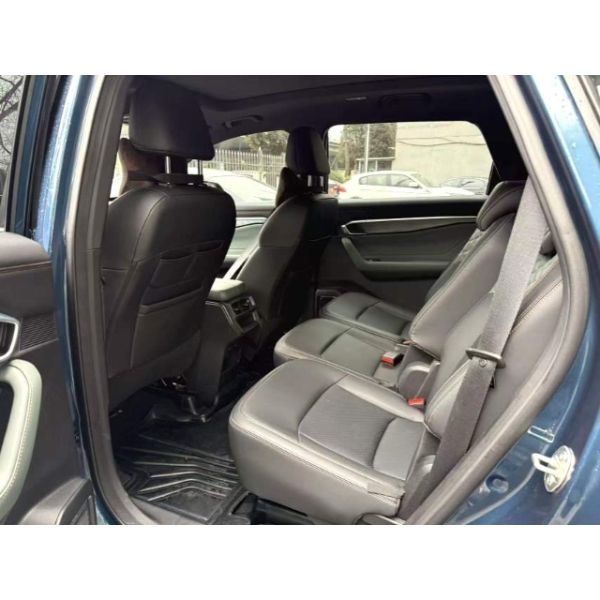 Geely 2023 Haoyue L 2.0TD Premium Edition Automatic