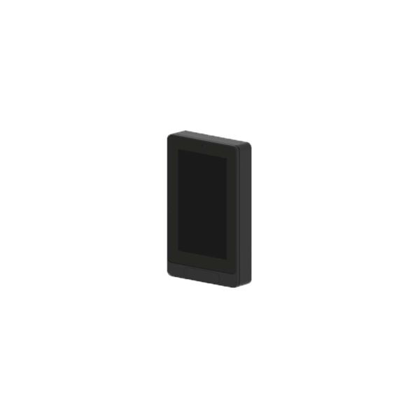 SXWTRC6500B00X Schneider TRC Touchscreen RTU Heat Pump IAQ BACnet Black