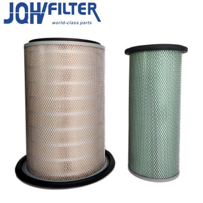 P145701 6163-83-7040 6127-81-7412 escavadoras D80 D85 de Air Filter For KOMATSU da máquina escavadora