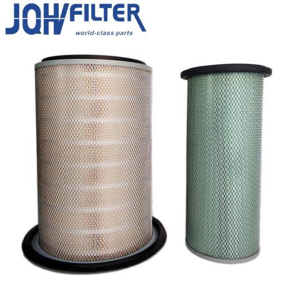 P145701 6163-83-7040 6127-81-7412 escavadoras D80 D85 de Air Filter For KOMATSU da máquina escavadora
