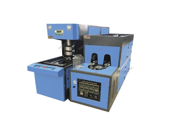 2L Bottle Pet Stretch Blow Moulding Machine / Molding Machine CE Cetificated