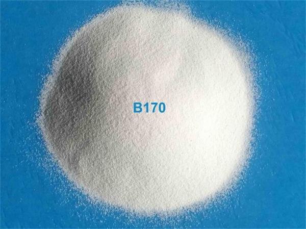 B20 - B400 Ceramic Bead Blasting Zirconia Beads For Metal Surface Finish