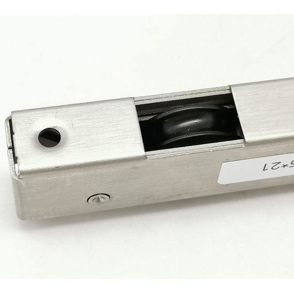 Slide Wheel Patio Door Pulley Window & Door Wheel Stainless Steel Sliding Roller 15*21 Heavy Duty Sliding Door Roller