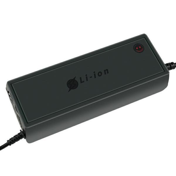 Half Sealed 14.6V Li-ion Battery Charger for 2s LifePo4 50ah 60ah Batteries 12V 20a 24V 15a Input