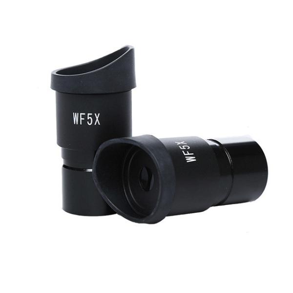 Rubber guard foldable eyecup  rubber protection Wide field angle eyepiece ocular lens