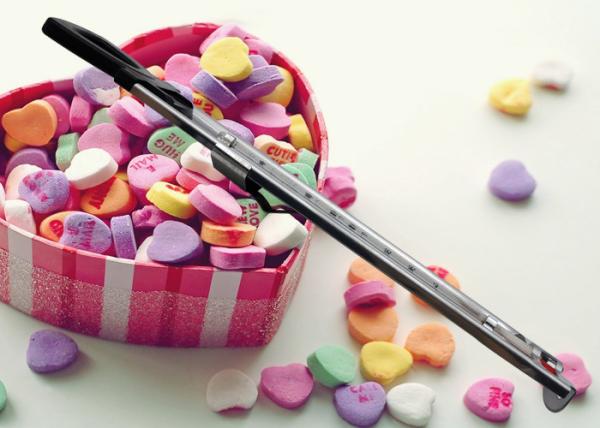 Large Stainless Steel Candy Jelly Deep Fry Thermometer Waterproof Structure