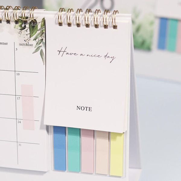 2026 High Quality Custom Printed Desk Calendar Wholesale Paper & Paperboard Printing Service