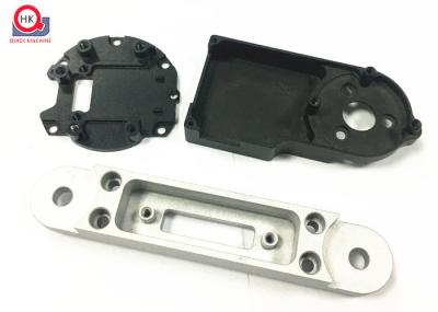 Machined Wax Precision Casting Parts , Precision Machined Auto Components