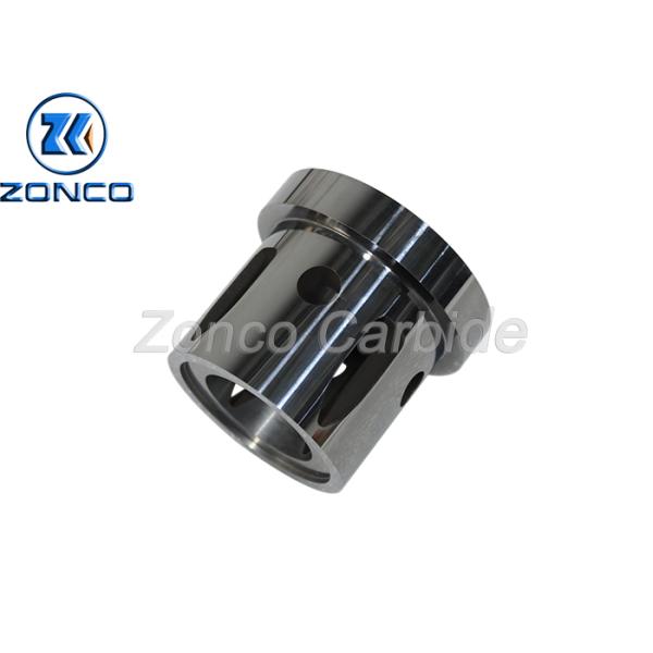 Wear Resistant Tungsten Carbide Wellhead Christmas Tree Components