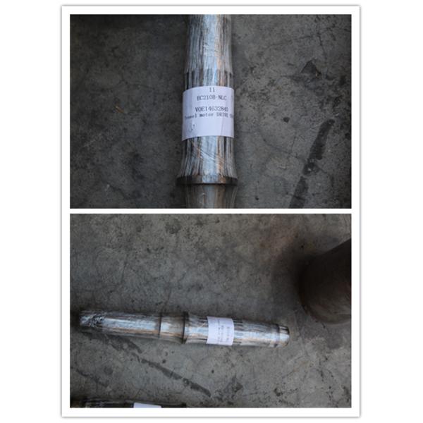 Вал привода мотора перемещения частей ВОЭ14632840 ЭК210Б ЭК210К конечной передачи экскаватора Вольво