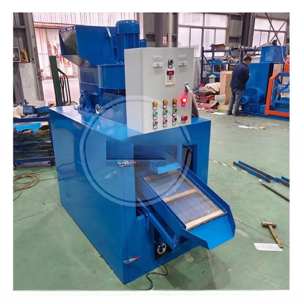 Function 1 Scrap Copper Cable Crusher and Separator Electric Copper Wire Granulator