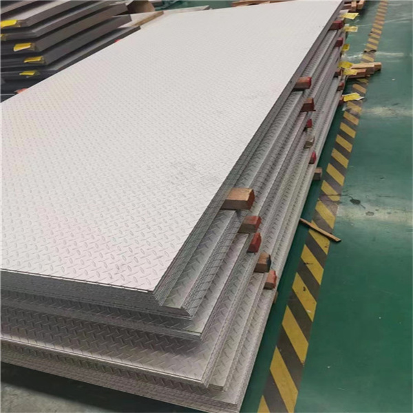 Cold Rolled Stainless Steel Plate 10mm Thick For Heavy Construction / Structural Beams