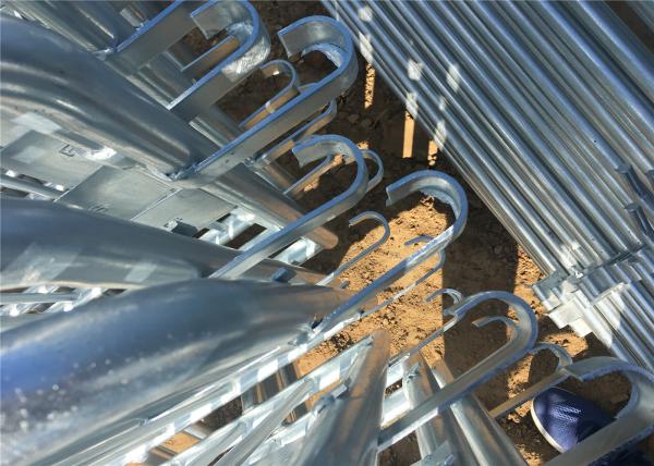 Heavy Duty Crowd Control Barriers