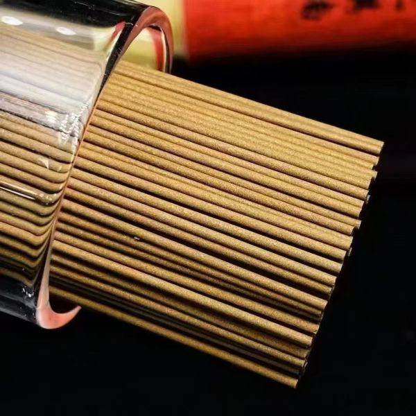 Handmade Agarwood Stick Incense Meditation Yoga Aromatherapy Home Authentic Fragrance