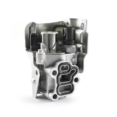 Válvula de controlo de óleo de solenoide superior 15810-RAA-A01 para motor Honda K20 K24 100% testada