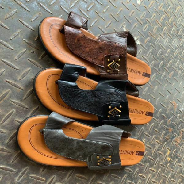 Men'S 6 Style  Casual Silppers