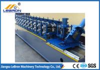 Les machines en acier 32Mpa de cadre de porte de contrôle de PLC la limite conventionnelle d'élasticité 7.5kW la puissance de moteur principal
