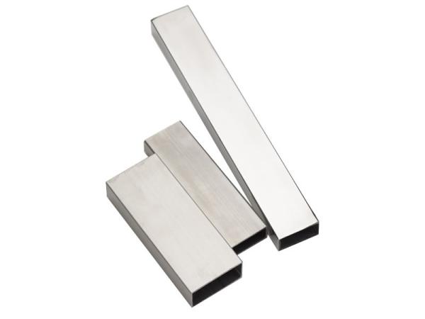 DIN, EN Standard Special Boiler Heat Exchange Square And Rectangle Stainless Steel Tube, Rectangular Steel Pipe