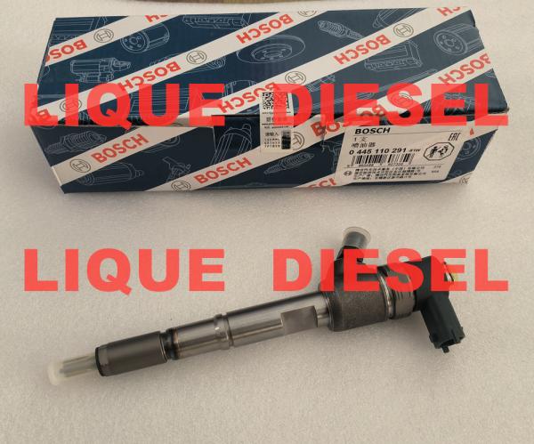 BOSCH Common Rail Injector 0445110291 0 445 110 291 0445 110 291 445110291 1112010-55D 111201055D