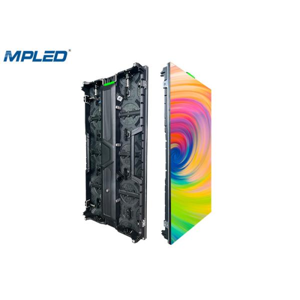 Этап церков свадьбы рекламируя тарировку стены P4.81 СИД видео- автоматическую