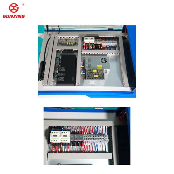 Single Pulse Energy GONXING 3000w Swing Gun Handheld Fiber Laser Welding and Cutting Machine