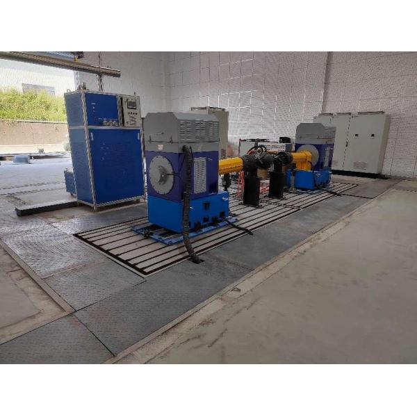 Système de banc d'essai dynamomètre électrique de haute fiabilité