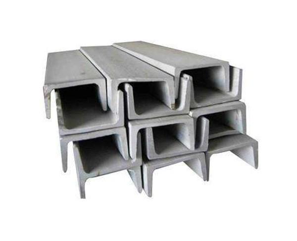 Calha de aço 50x25 em forma de u de construção 2205 calha de aço da seção de 2507 2520 C