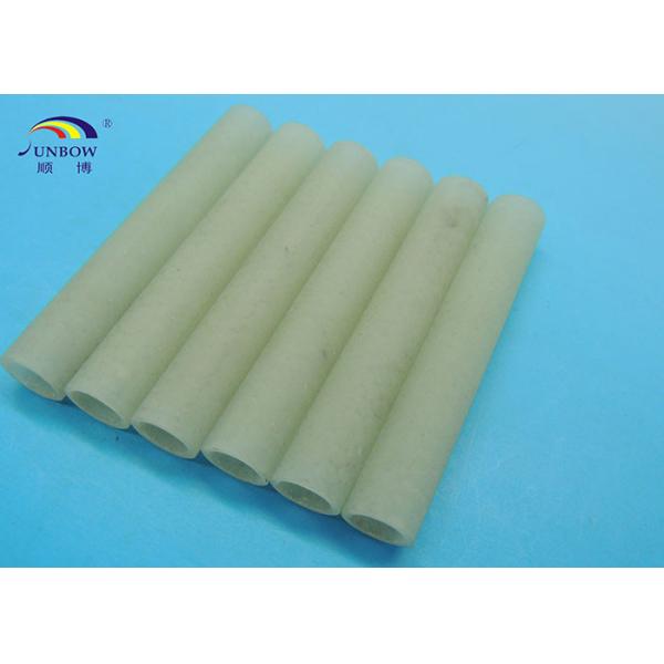 Thermal plastic Epoxyresin Moulded Double Insulation Tube / Pipes High Pressure