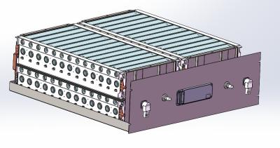 Energy Storage System Lithium Battery Pack 166.4V 280Ah 46.592KWh