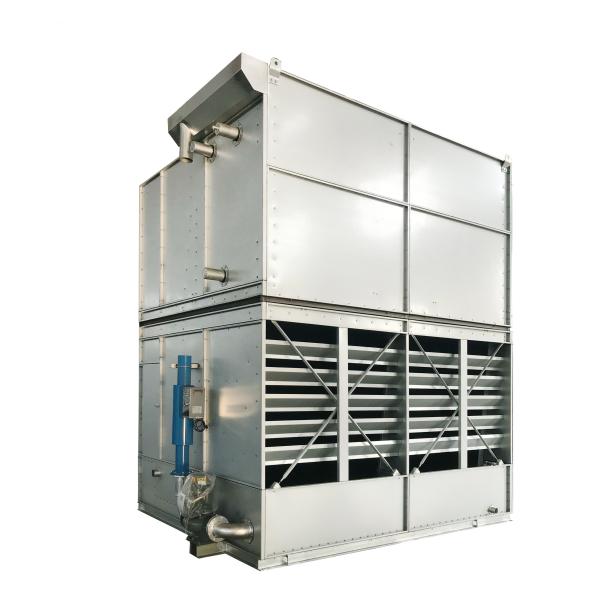 Counterflow Air Cooled Evaporative Condenser Cooling Tower