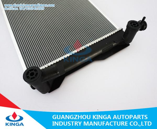 Automotive Parts Aluminum Toyota Radiator for COROLLA'08 MT with OEM 16400-22170