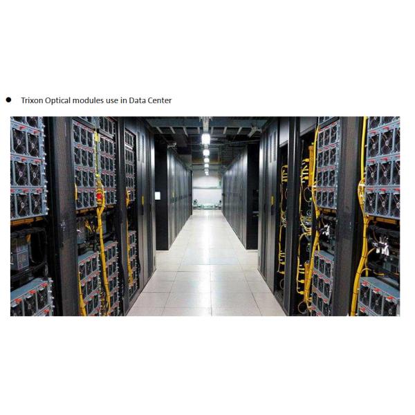 TSS-0302-31DCR 155M SFP 1310nm 2km Модуль Ethernet-передатчика однорежимного типа LC