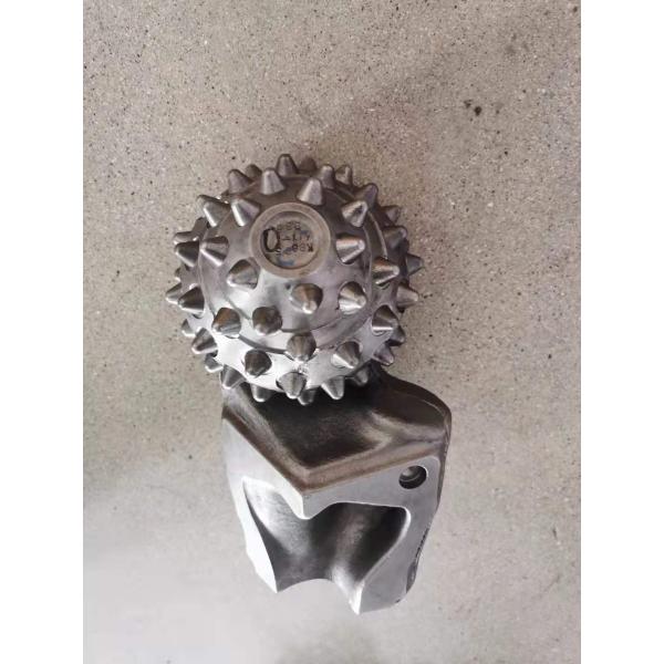 Quality assured single roller cone cutters tricone rock bit palm for foundation rotary drilling