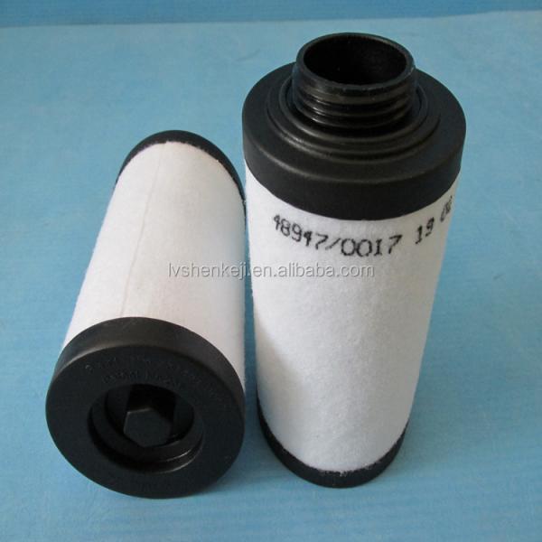 Pn 731401-0000 Vacuum Pump Pipe Exhaust Air Filter