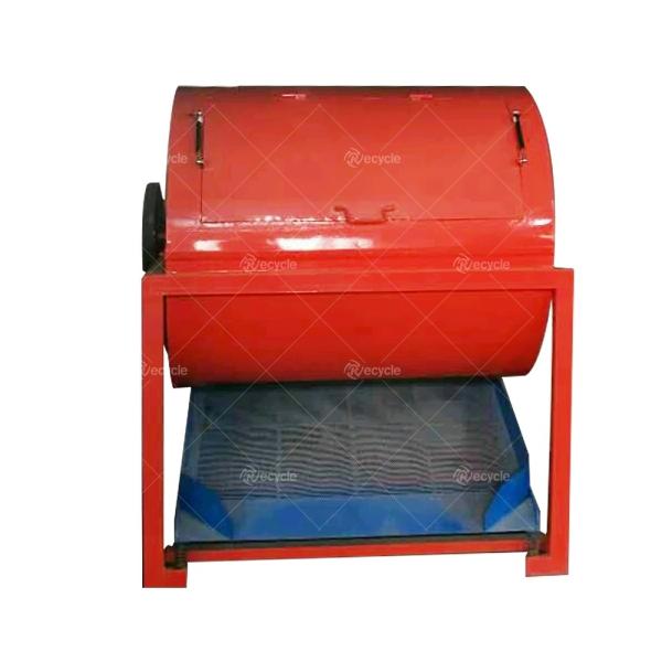 200-1000 Kg/h Capacity Pcb Recycling Equipment Pcb Dismantling Machine for Computer Boards