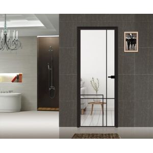 Residential Proof Anti-Corrosion Modern Kitchen Sliding Doors Soundproof Interior Balcony Door Customizable Size