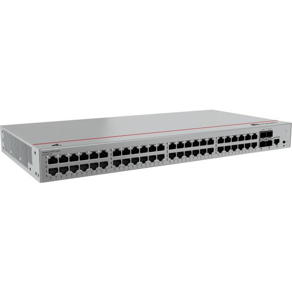 Commutateur Huawei S310-48T4S à 48 ports Gigabit - haute densité, 4x SFP, fiabilité de qualité entreprise
