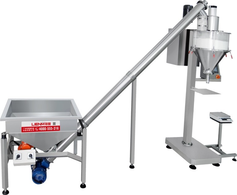 Automatic Auger Filling Machine , powder filling machine