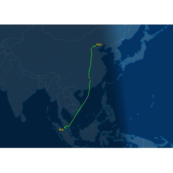 Competitive Rates International Air Freight Shipping Reach Kuala Lumpur KUL