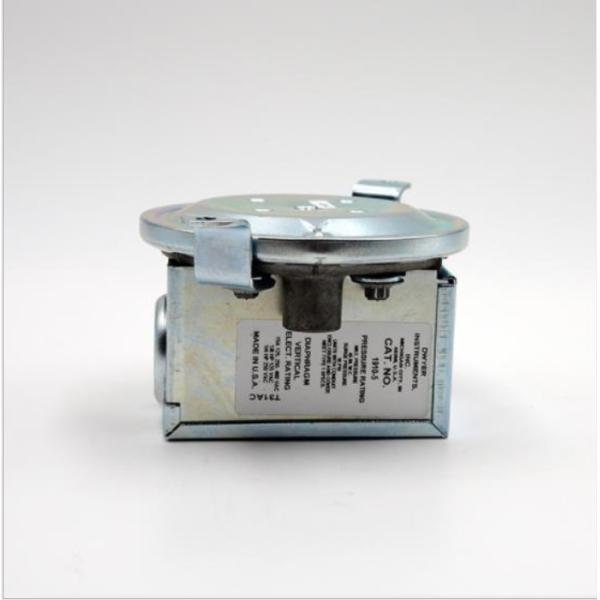 микро- переключатель перепада давления 480V Dwyer 1910-00 1910-0 1910-1 110 Psi