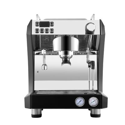 Le café simple en plastique de groupe usine/la machine écran tactile de Nespresso