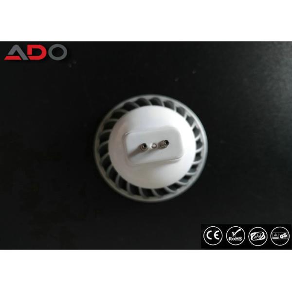 5w Led Energy Saving Light Bulbs Grey Aluminum Fixture Ip33 50mm Smd3030 Chip