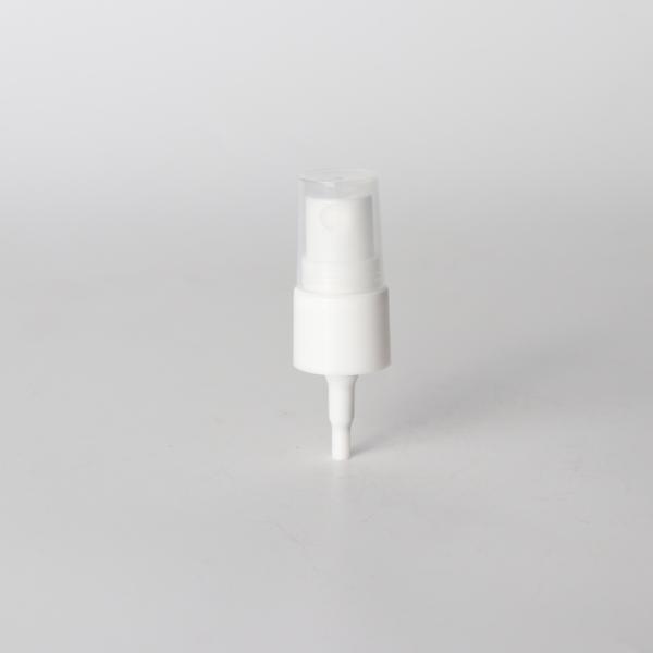Customized Half Cap18/410 20/410 24/410 Mist Sprayer Cream Pump For Cosmetics